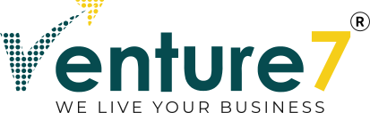 Venture7 logo