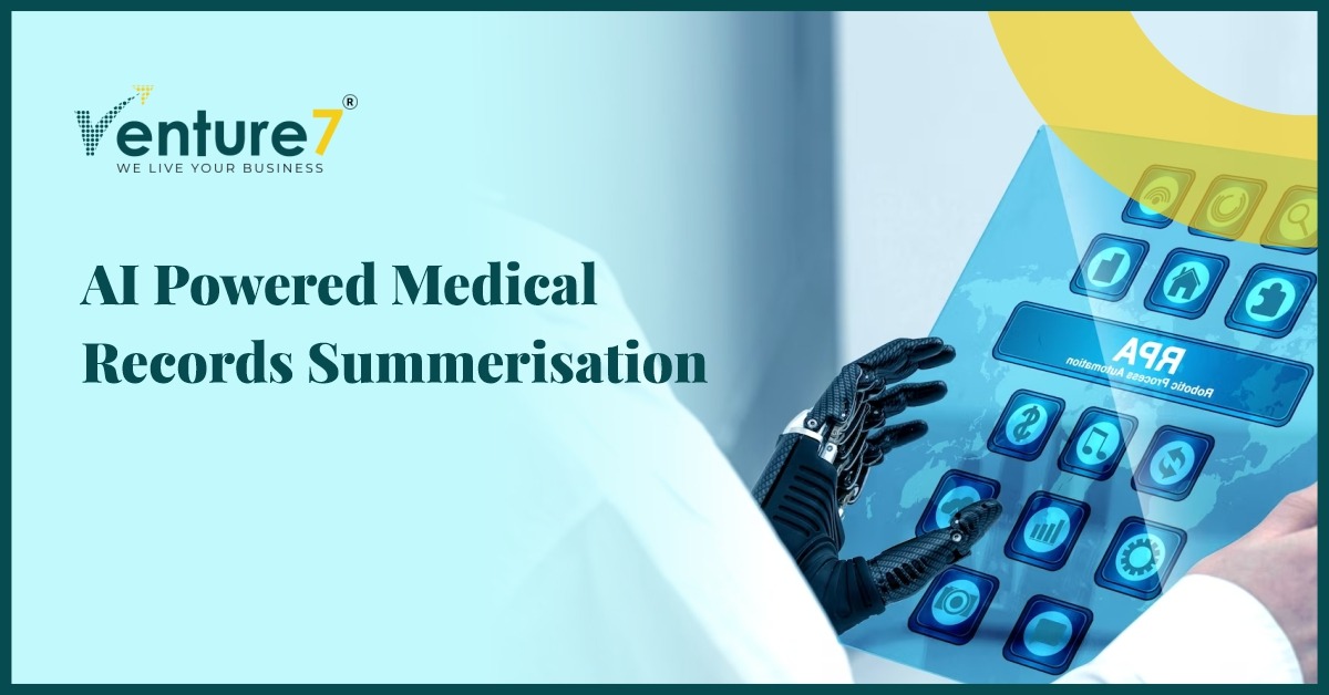 Medical records summerization