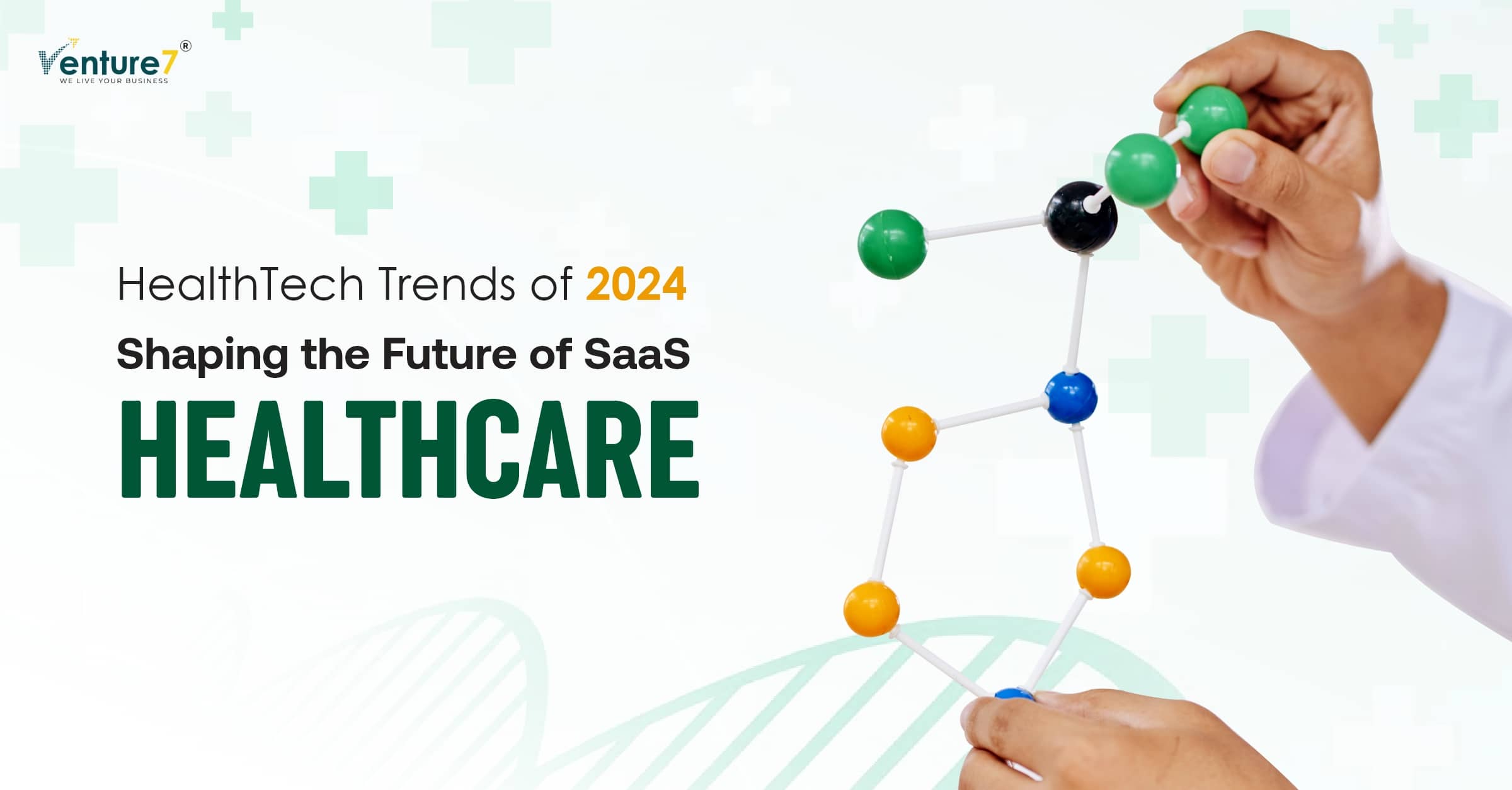  Shaping the Future of SaaS Healthcare