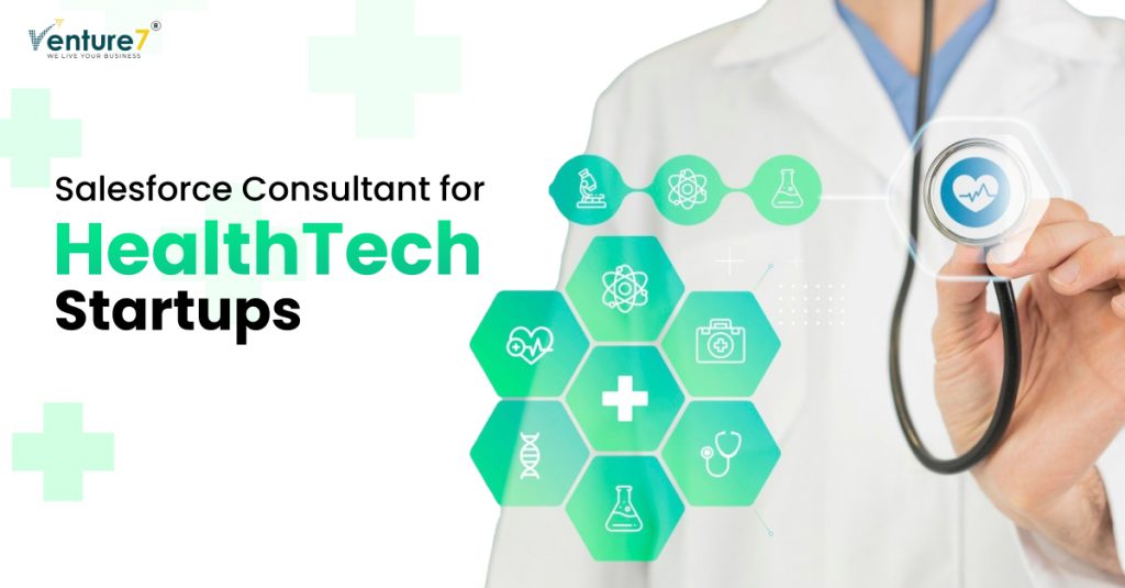 Salesforce Consultant for Health Tech Startups